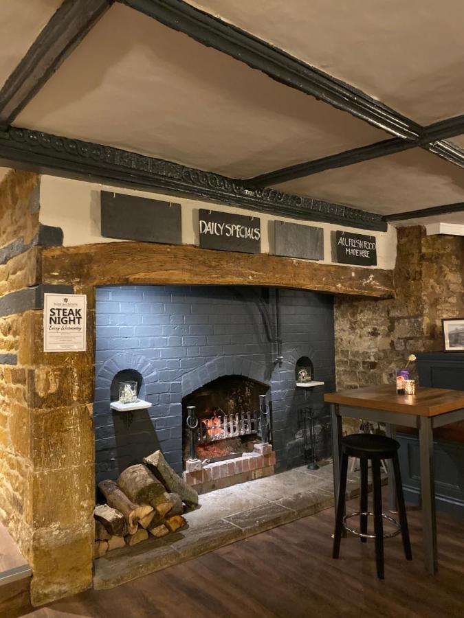 Готель The Rose And Crown Лестер Екстер'єр фото